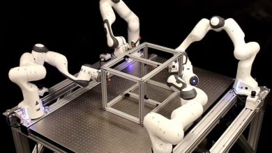 Google DeepMind e Intrinsic criam AI para planejamento de robôs