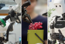 Gemini Robotics 1.5 oferece experiências agentes com AI