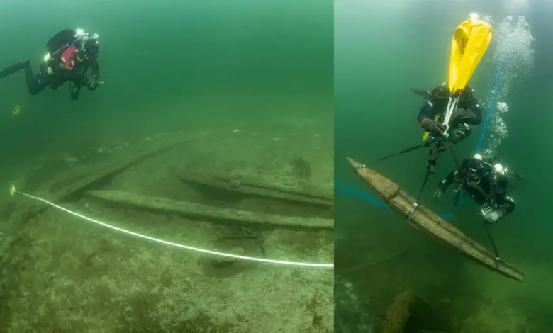 Pesquisa revela segredos de nau real afundada há 500 anos