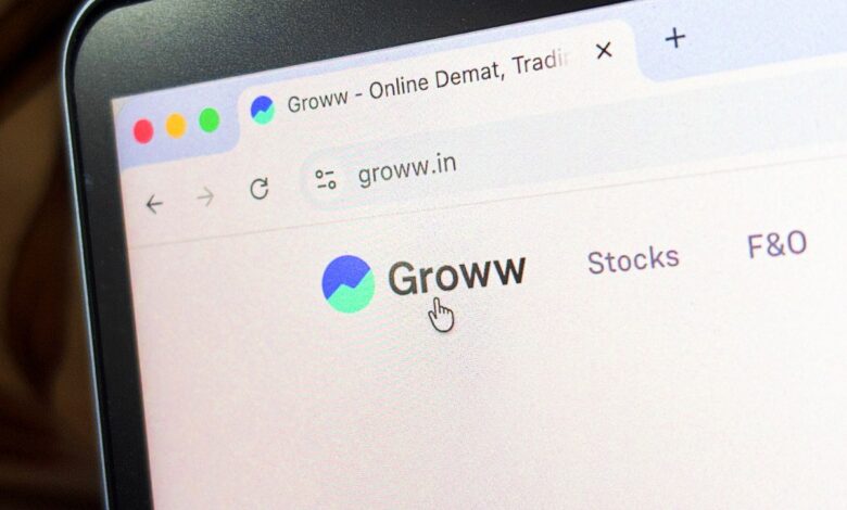 Groww se prepara para IPO como primeira startup indiana