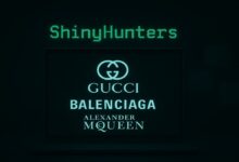 Gucci e Balenciaga sofrem breach ligado ao ShinyHunters