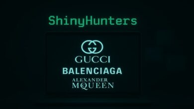 Gucci e Balenciaga sofrem breach ligado ao ShinyHunters