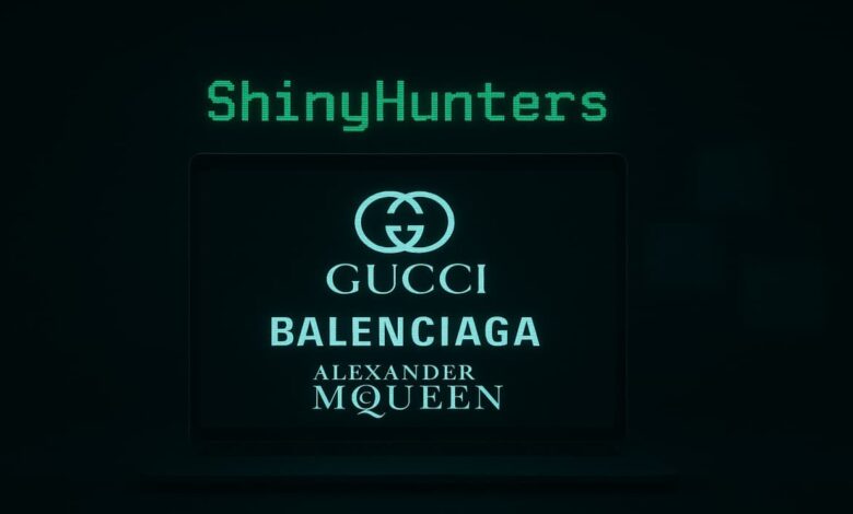 Gucci e Balenciaga sofrem breach ligado ao ShinyHunters