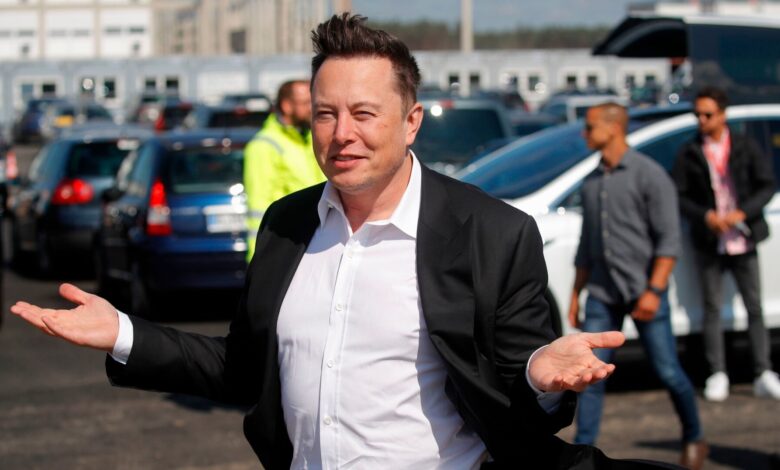 SpaceX planeja rede móvel para gadgets intergalácticos
