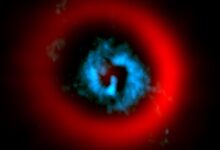 Cientistas registram nascimento de planeta em descoberta inédita