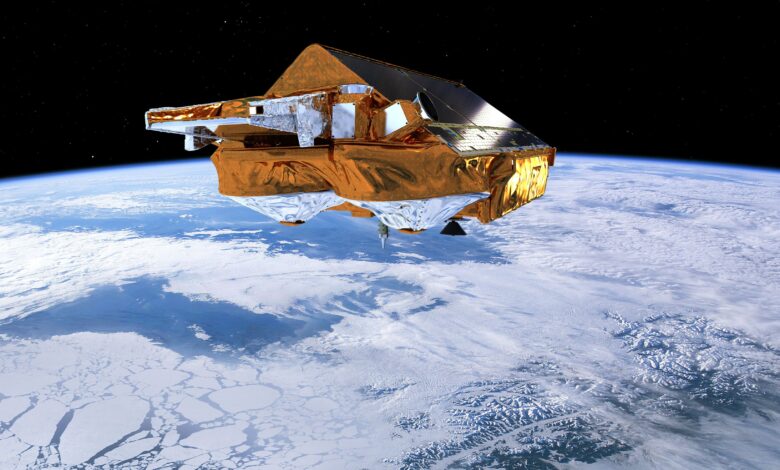 Cientistas revelam descoberta de 85 lagos sob o gelo da Antártica