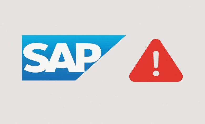 SAP alerta sobre vulnerabilidade CVE-2025-42957 em ataque ativo