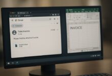 Hackers usam malware para espalhar XWorm RAT em faturas falsas