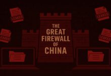 Dados do Great Firewall da China expõem vulnerabilidades em massa