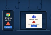 Hackers disfarçam malware como atualizações do Chrome