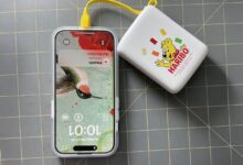 Haribo lança produto que promete ser o power bank mais leve de 20.000mAh