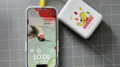 Haribo lança produto que promete ser o power bank mais leve de 20.000mAh