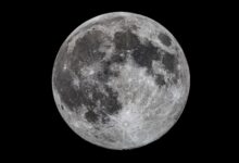 NASA monitora quedas de pedregulhos na Lua