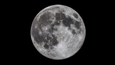 NASA monitora quedas de pedregulhos na Lua