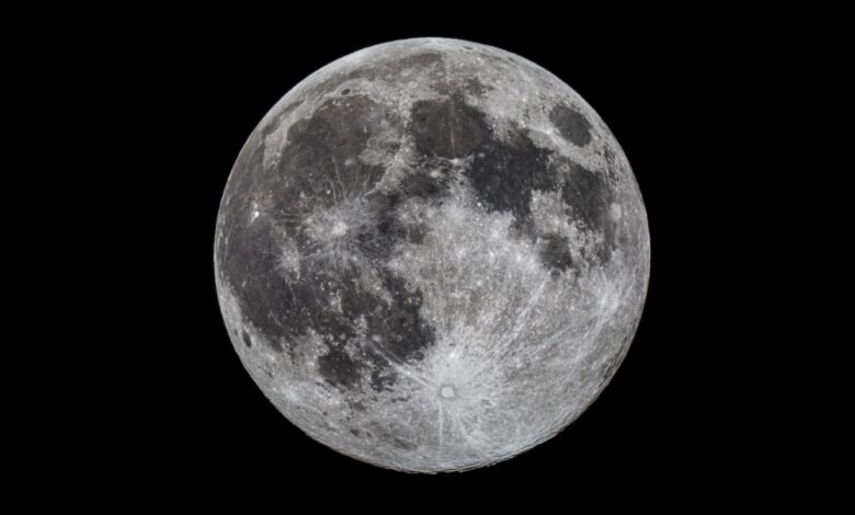 NASA monitora quedas de pedregulhos na Lua