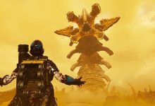 Helldivers 2 elimina Mega Worm com 10 nukes