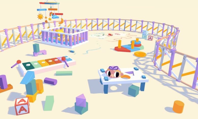 Henry Halfhead surpreende com novas mecânicas em games