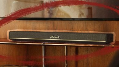 Marshall lança soundbar retrô que encanta aficionados por gadgets