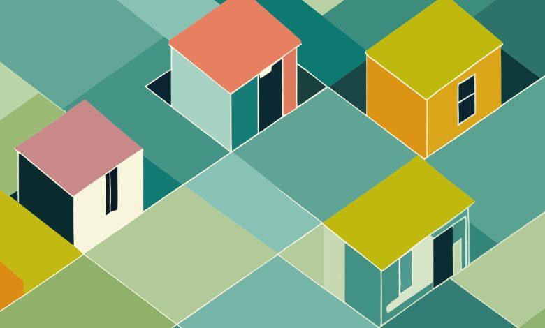 Machine learning propõe solução para crise habitacional na Austrália