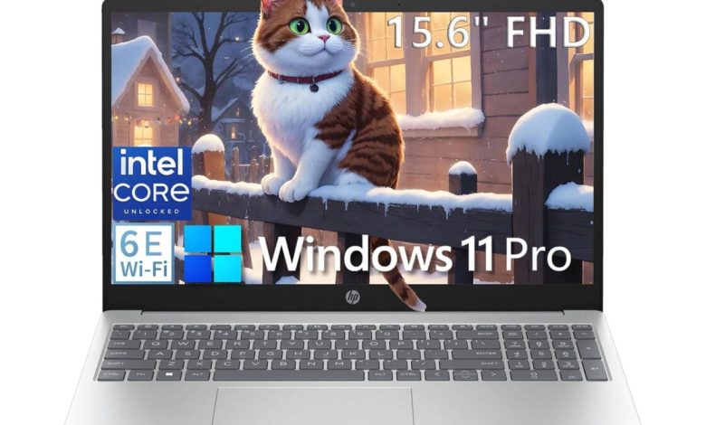 HP Laptop de 1TB sai por R$ 499, desconto de R$ 2000 no Amazon
