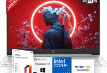 Amazon reduz lucro em laptop HP 1TB, sucesso entre gamers