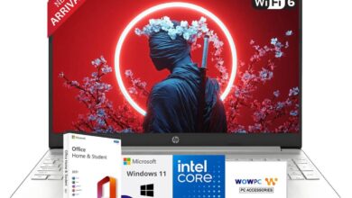 Amazon reduz lucro em laptop HP 1TB, sucesso entre gamers