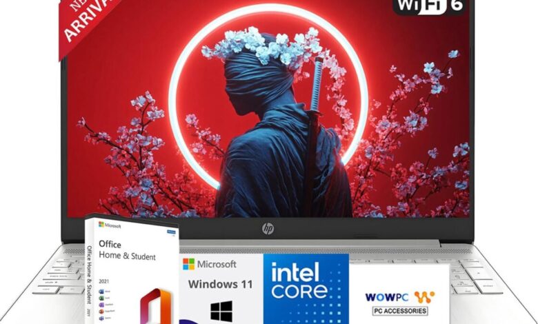 Amazon reduz lucro em laptop HP 1TB, sucesso entre gamers