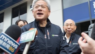 Nvidia critica o projeto de lei sobre AI e suas implicações