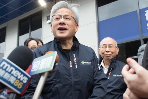 Nvidia critica o projeto de lei sobre AI e suas implicações