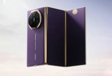 Huawei lança Mate XTs com design tri-fold aprimorado