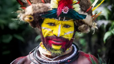 Estudo de DNA revela origens dos povos da Papua-Nova Guiné