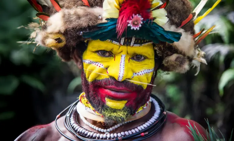 Estudo de DNA revela origens dos povos da Papua-Nova Guiné