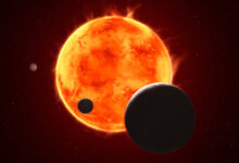 Astronomia identifica atmosfera em TRAPPIST-1e, indica pesquisa