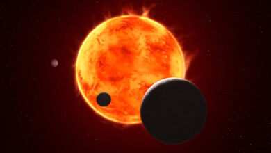 Astronomia identifica atmosfera em TRAPPIST-1e, indica pesquisa