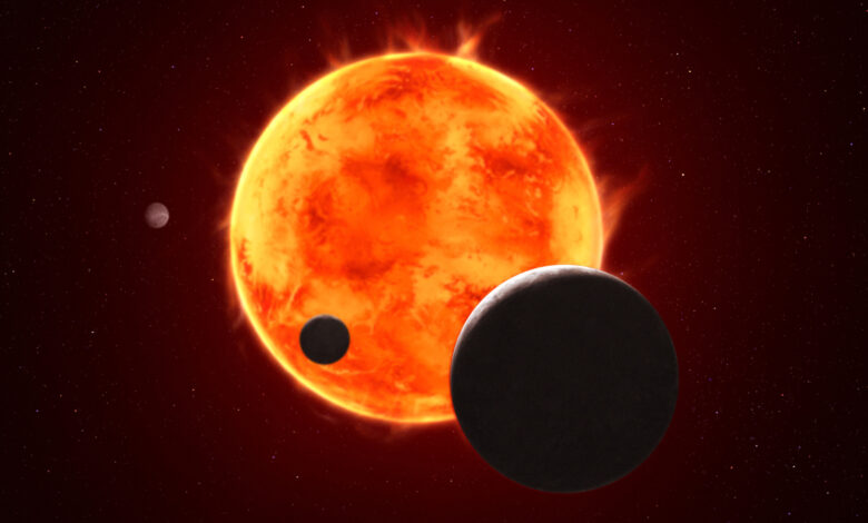 Astronomia identifica atmosfera em TRAPPIST-1e, indica pesquisa
