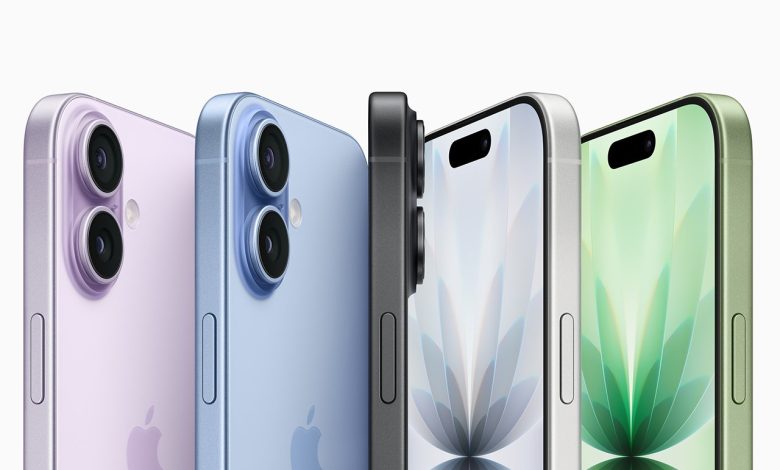 Apple lança iPhone 17 com ProMotion e AI em design acessível