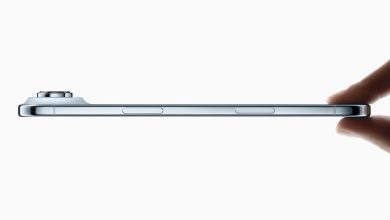 Apple lança iPhone Air, o celular mais fino do mercado