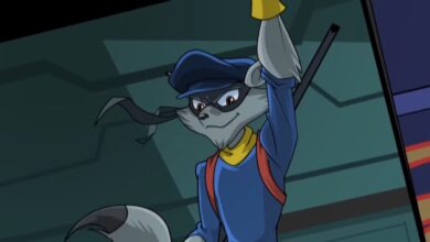 Sly Cooper ganha apoio de 10% da equipe para novo jogo