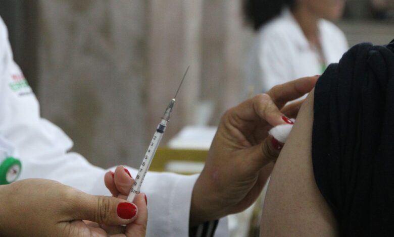 Ministério da Saúde recomenda vacina para gestantes