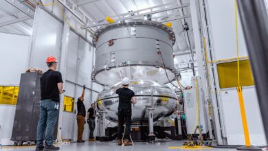 Impulse oferece transporte de satélites em horas