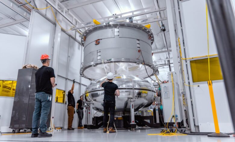 Impulse oferece transporte de satélites em horas