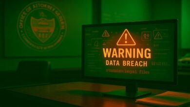 Procuradoria da Pensilvânia sofre ataque de ransomware e vaza 5,7 TB
