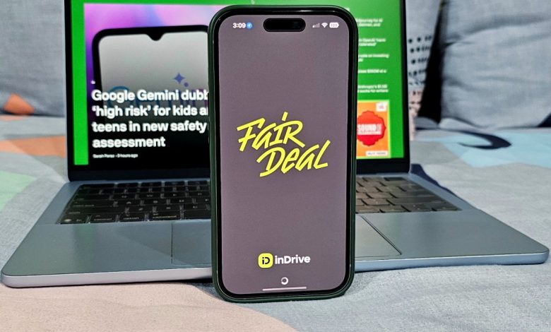 InDrive planeja se tornar super app global de mobilidade
