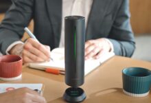 Insta360 lança produto com AI que anota reuniões automaticamente