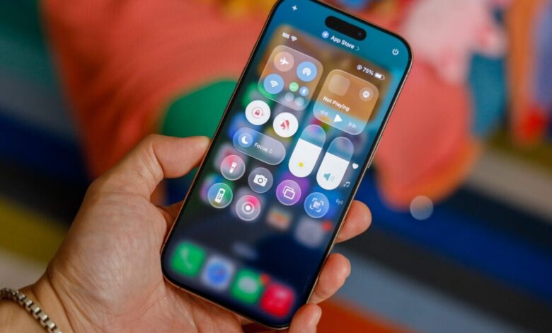 Melhore o Liquid Glass do iOS 26 com essas dicas úteis