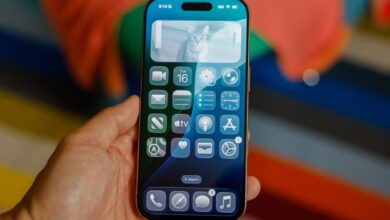 Ilusão óptica em iOS 26 desafia fãs de gadgets