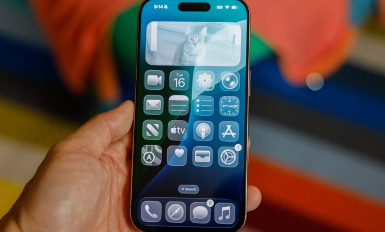 Ilusão óptica em iOS 26 desafia fãs de gadgets
