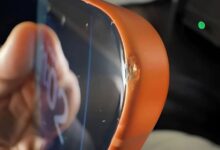 Apple enfrenta críticas por design do iPhone 17 Pro fácil de riscar