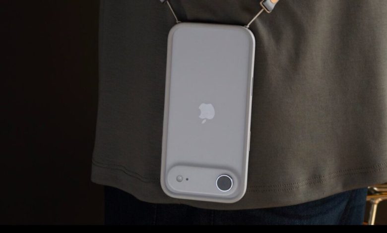Apple lança acessório que transforma iPhone em gadget de moda