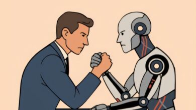 RNN antecipa conflitos entre humanos e IA